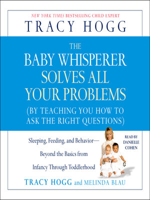 cover image of The Baby Whisperer Solves All Your Problems